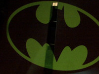 Beamvertising BCI / Batman