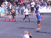 Games - 1st affiliate WOD