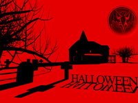 Halloween by Bacardi