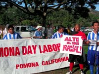 Day Laborer Soccer Tournament 2009