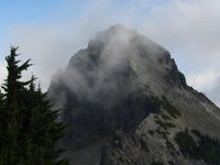 Pinnacle Peak pano