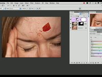 Give Someone a Headache using Photoshop