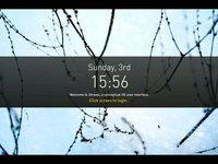 Stripes — a conceptual operating system user interface