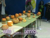 Aula del terror