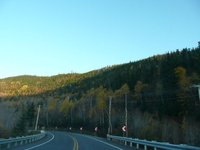 on the road again