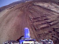 Bryce Vallee..Pala Raceway with EPIC Action Video Cam Wide Angle