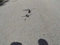 falcon 40 crash