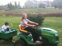 Just another day in Maine