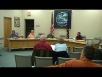 Moultonboro Selectmen Meeting  Video 10/29/2009 Part 3