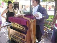 Harmonipán en Xetulul
