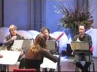 SCHUBERT: Octeto en fa mayor, D. 803 - V. Menuetto: Allegretto