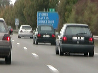 Northteam - Trip to Calais