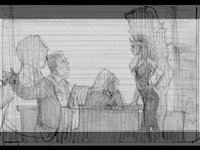 The Man Inside CONCEPT ART