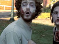 Zombie College!