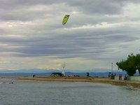 Kiteboarding - 1 minute video