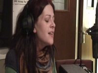 Anna Goldsmith live on Manx Radio