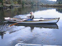 Yaquina River Run-off