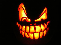 Happy Halloweeeeen!
