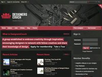 DesignersCouch | CouchCast: The Signup