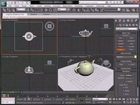 Image Based Lighting With Mental Ray