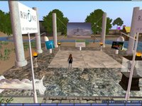 La FDV dans Second Life