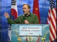 Mike Bickle Endorsement @ Aglow International