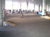 HAMA-BIKE TRICK CONTEST  FINAL MARCO VS KOZO