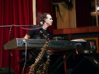 Martin Trotman at Bearwood Corks
