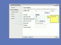 OpenDS - LDAP server for testing purposes (video tutorial)
