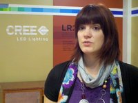 Ginny Skalski Talks about the Cree LED Revolution