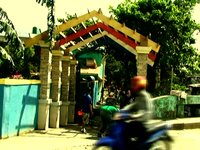 Bahaghari GK clean-up