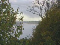 Time-lapse photography, Sigulda, Latvia