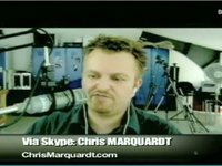 Scratched Lens? Chris Marquardt and Leo Laporte