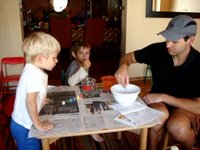 Volcano Making, 101 Part 2