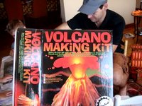 Volcano Making 101, Part 3