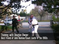 dailies: TSFCD: Doug Dwyer training Dean and Chuck