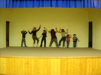 Dancing With The Little Ones - Time Warp