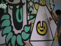 SAT selected streetart slideshow