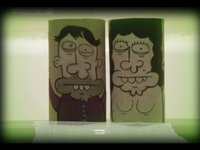 Toilet People