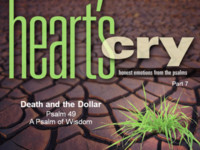 Death and the Dollar (Heart's Cry 7/7, 2009.10.24-25)