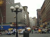 NYC Trip - Day 1