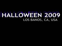 Doctor Who Halloween (Blink Tribute) 2009