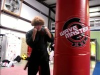 Napoleon Dynamite's day at Gendai Aikido