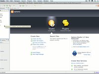 New Studio 2.0 File Workflow