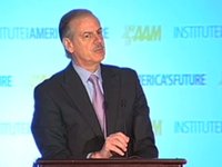 Luncheon Keynote: Towards a New Economic Strategy