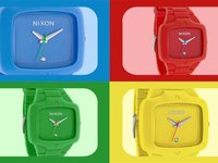 NIXON Spec "The Rubber Player" HD :30