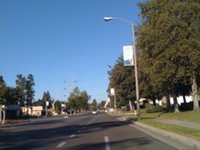La Verne to Santa Fe Dam (Time-Lapse)