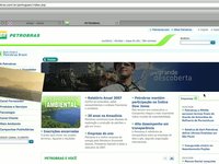 Banner Petrobras