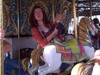 Merry go round