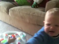 Two Brothers at Play